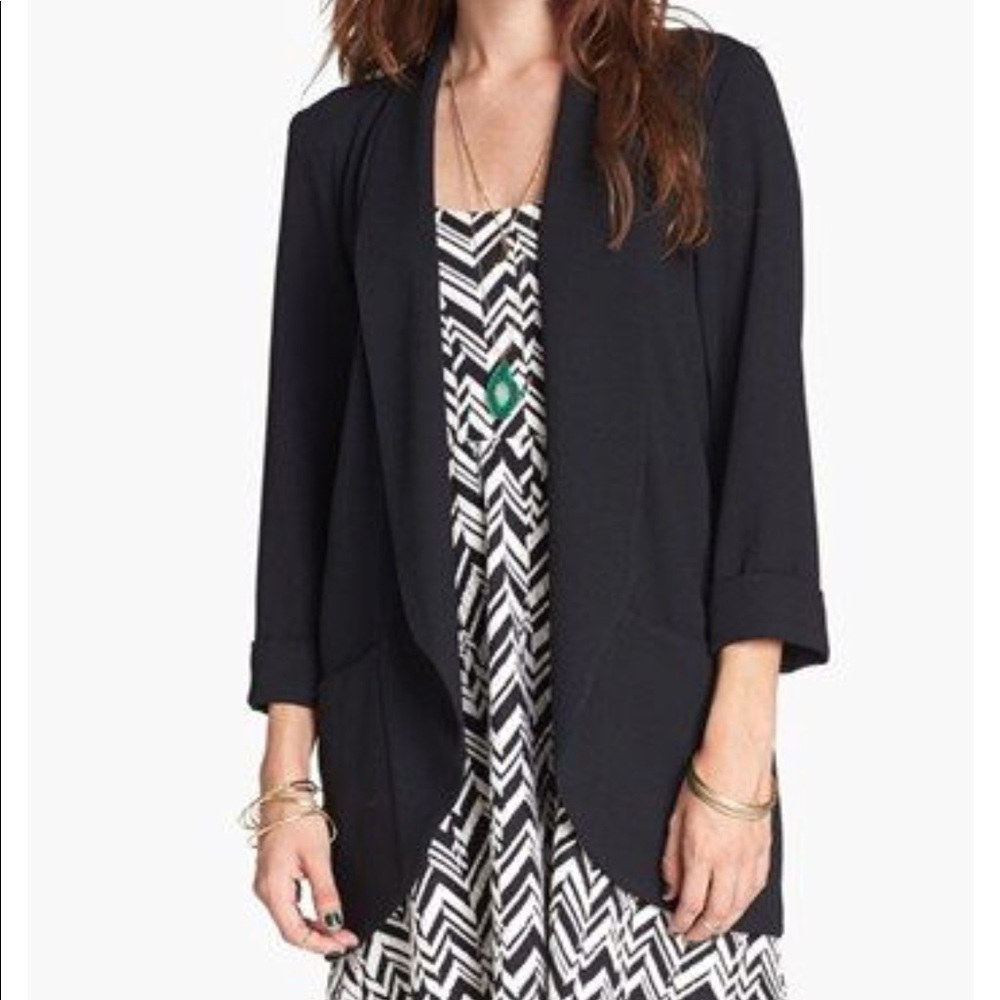 Lush: Downtown Blazer